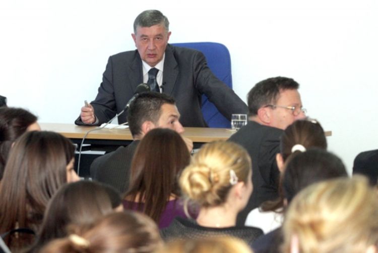Nebojša Radmanović: Međunarodna zajednica nije ispunila zadatak