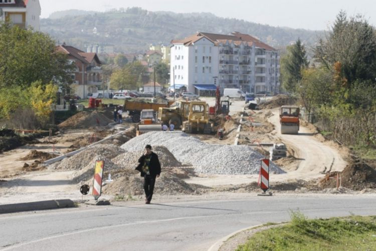 Uskoro asfaltiranje saobraćajnice