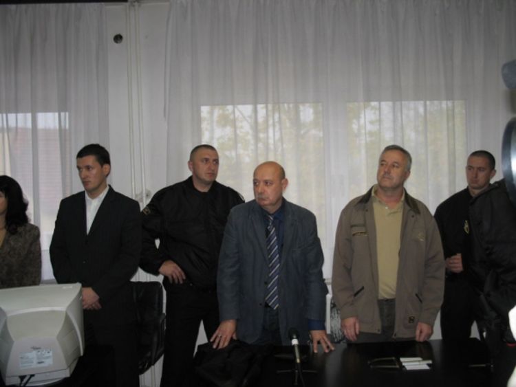 Trostrukom ubici 20 godina zatvora 