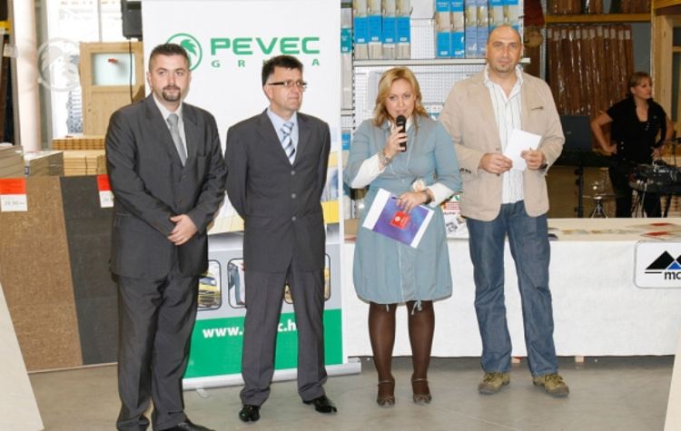 Sve za građevince na jednom mjestu