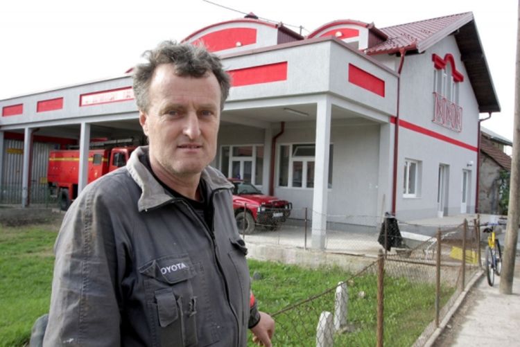 Bolji uslovi za vatrogasce