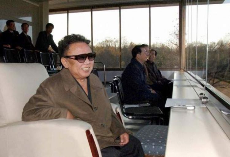Kim Jong Il ponovo u javnosti