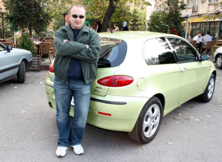 Strast Edisa Jašarevića prema brzoj vožnji na cesti i na poslu