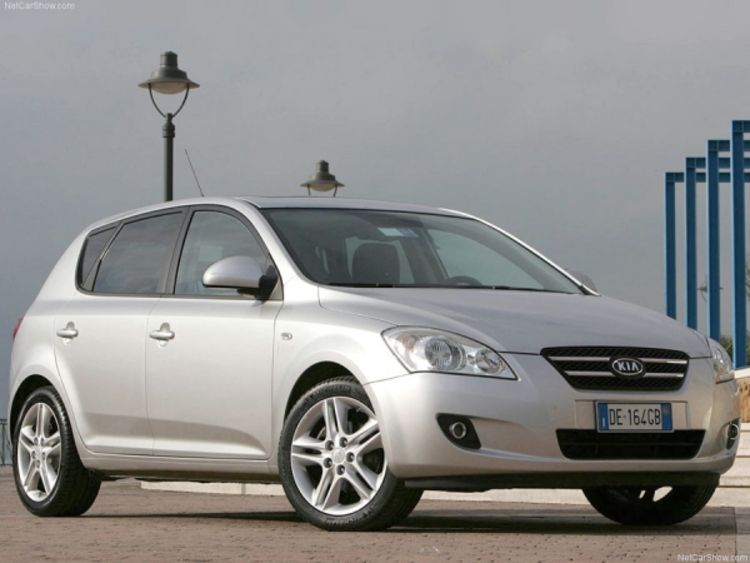 Test: KIA Ceed 1.6 Lx Fresh