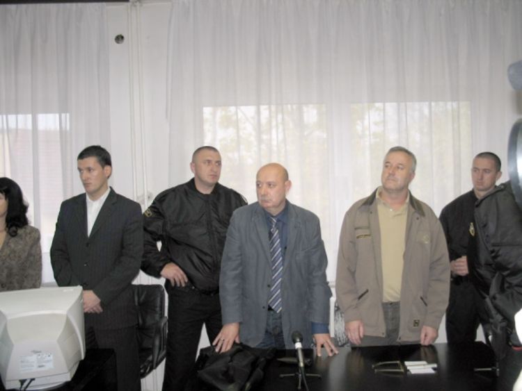 Čengićevoj dvije i po, Zeliću godina zatvora