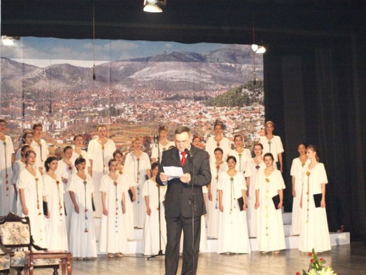 Završene Dučićeve večeri poezije u Trebinju