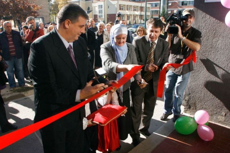 Otvoren vrtić Aprilski cvjetovi