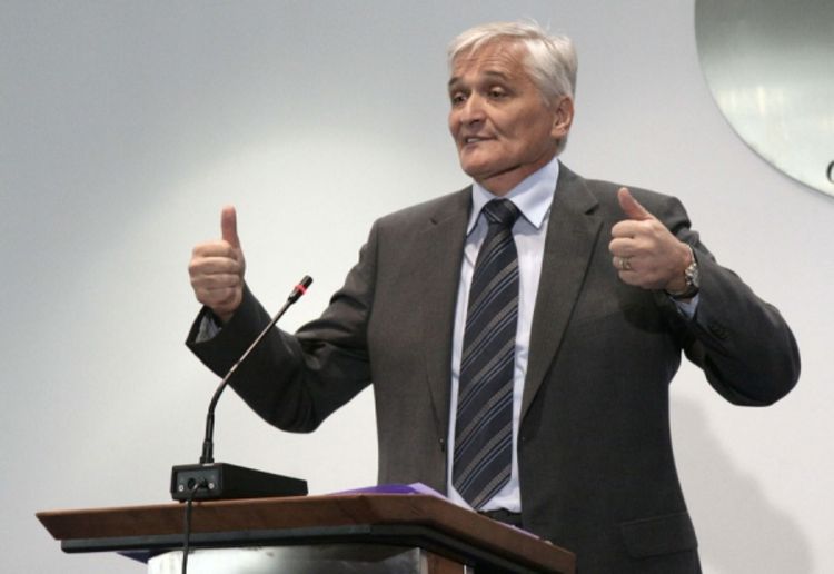Špirić bez informacija o bezbjednosnoj situaciji