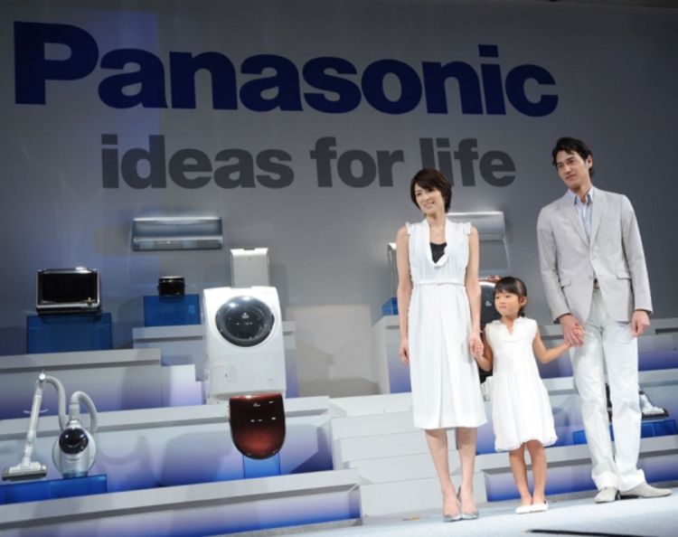Panasonic planira da preuzme Sanyo