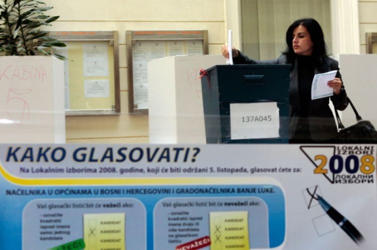 U osam opština bez konačne odluke
