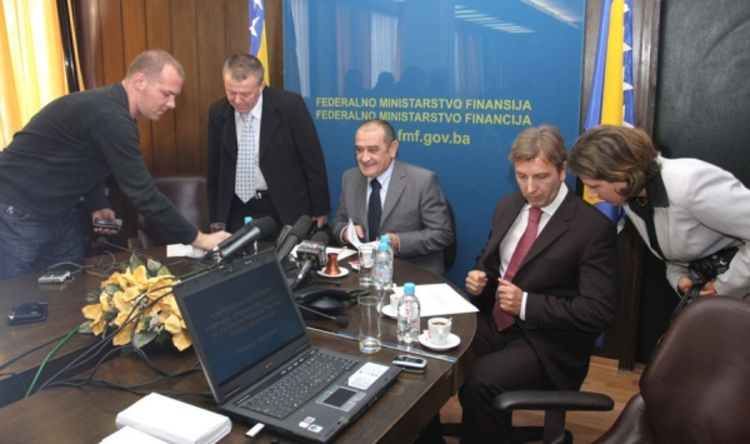 Pozvali građane da pripreme dokumenta