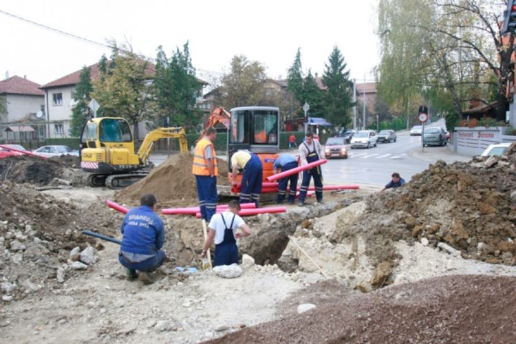 Dodatna traka za Paprikovac