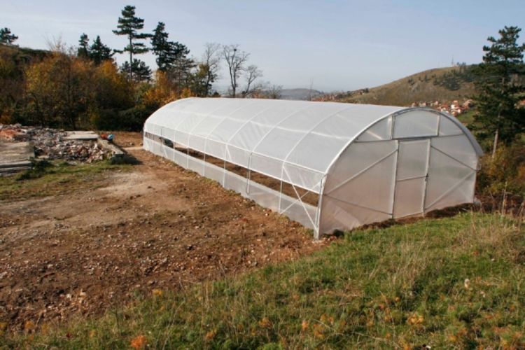 Dodijeljeno 20 plastenika
