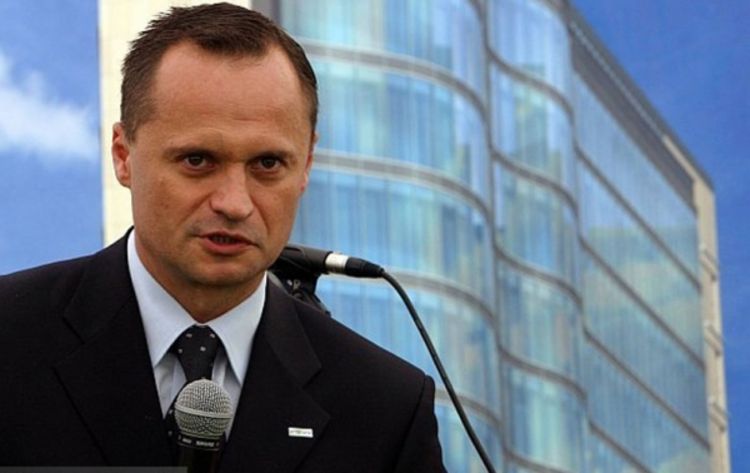 Svjetska kriza pogodila najviši neboder u Poljskoj