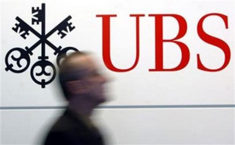 UBS konačno ostvario dobit