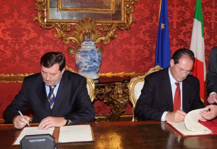 Sporazum o saradnji RS i regije Veneto 