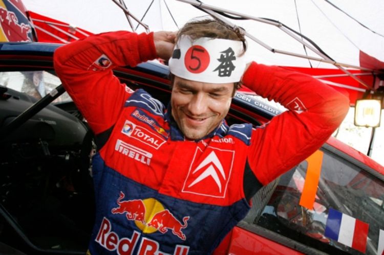 Sebastijan Leb u F1 bolidu