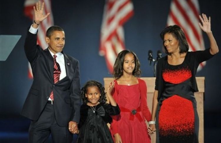 Barak Obama 44. američki predsjednik