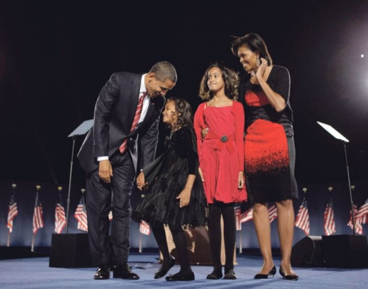Barak Obama predsjednik
