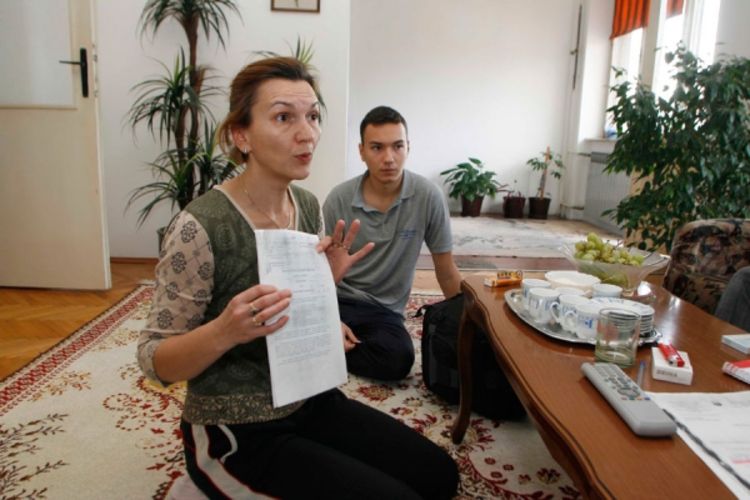 Načelnik opštine stopirao deložaciju