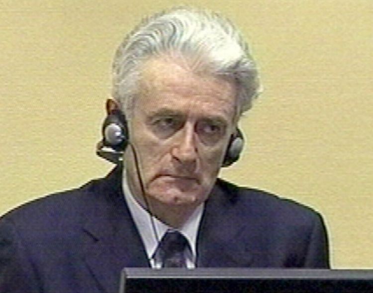 Karadžić: Krajišnik nije donosio odluke