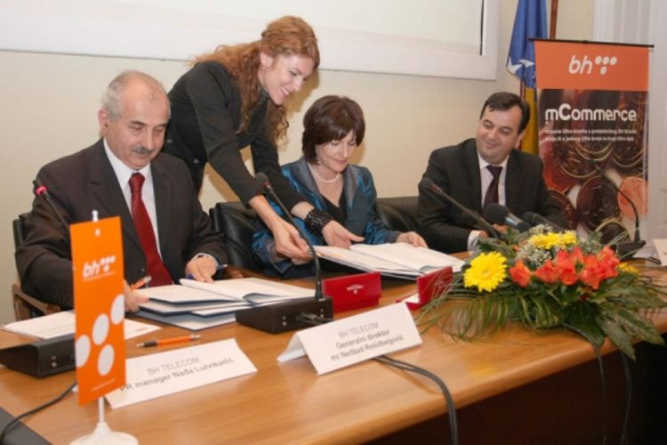 BH Telecom uvodi TV program preko mobitela