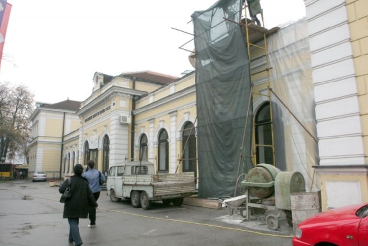 Novo ruho Muzeja savremene umjetnosti RS
