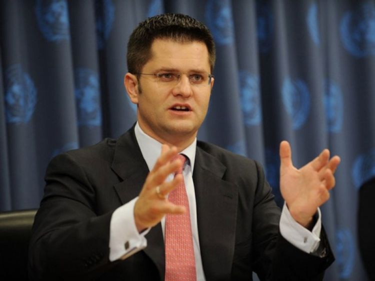 Jeremić: Vrijeme je da se kaže - dosta je