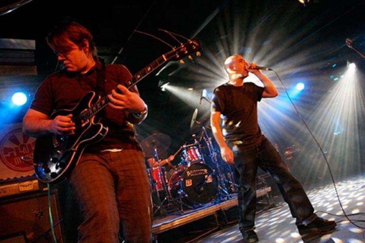 Novi album grupe Darkwood Dub