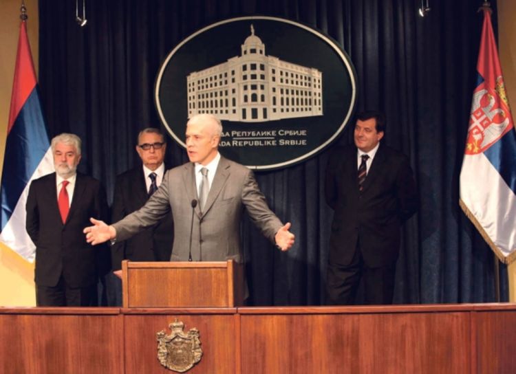 Tadić: Srbija za očuvanje identiteta BiH