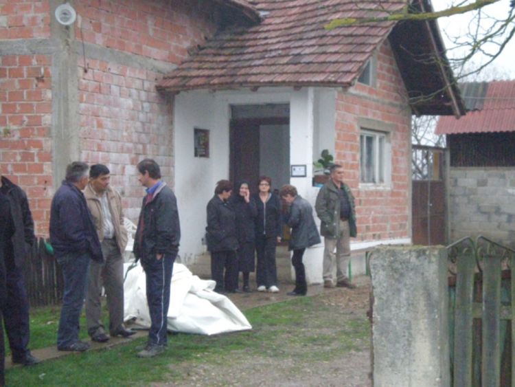 Dječaka ubio mlađi brat