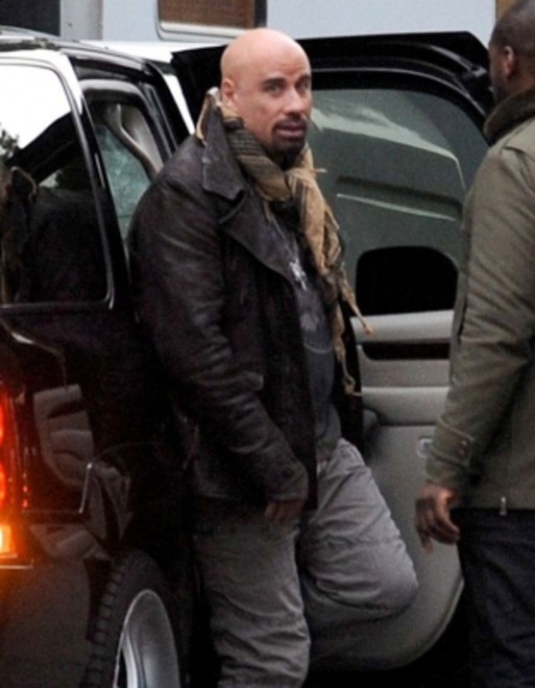 Neprepoznatljivi Travolta