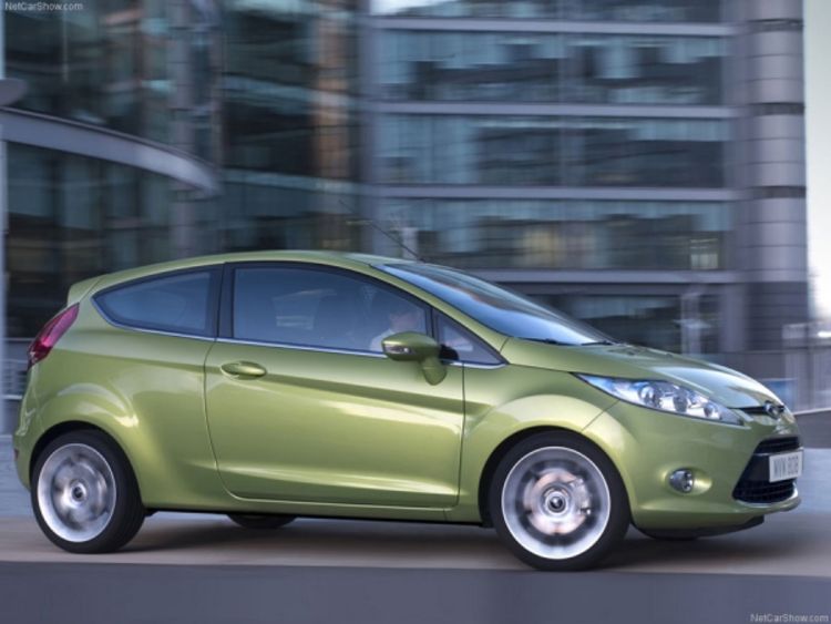 Ford fijesta: Nešto sasvim novo i drugačije