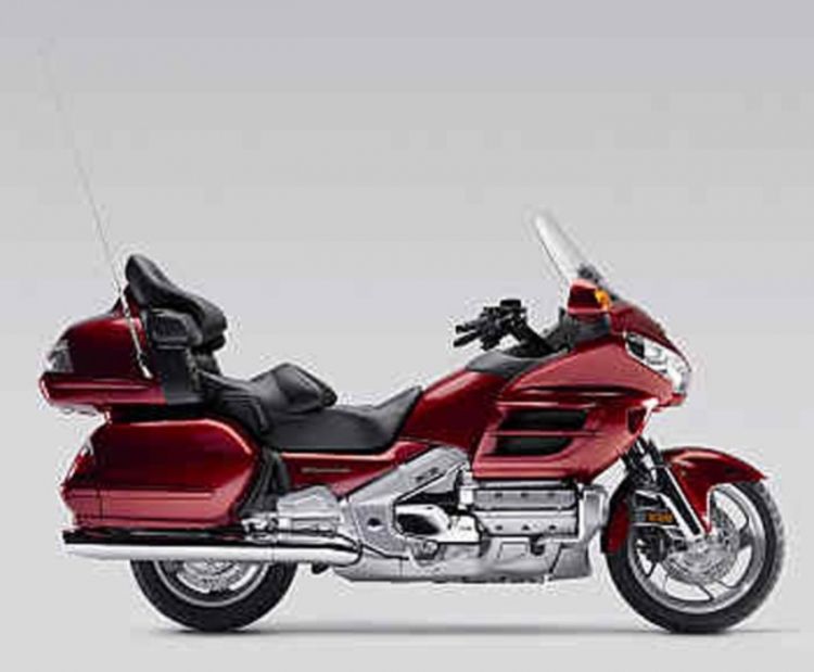 Honda proizvela 200 miliona motocikala
