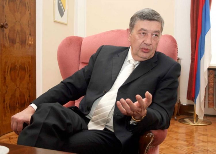 Pokrovitelj izbor najboljih sportista BiH predsjedavajući Radmanović 