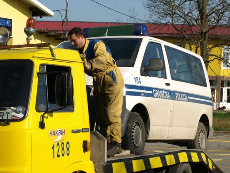Granični policajci usmrtili dječaka