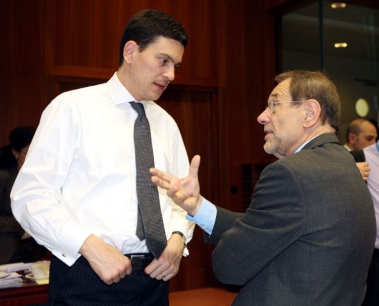 Podrška snažnijem angažmanu EU