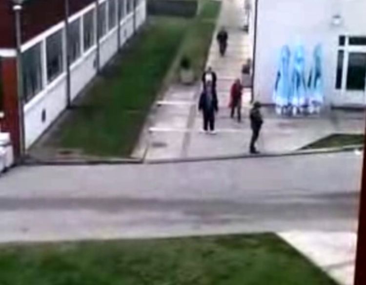Žandarmerija u Valjevu u potrazi za Ratkom Mladićem