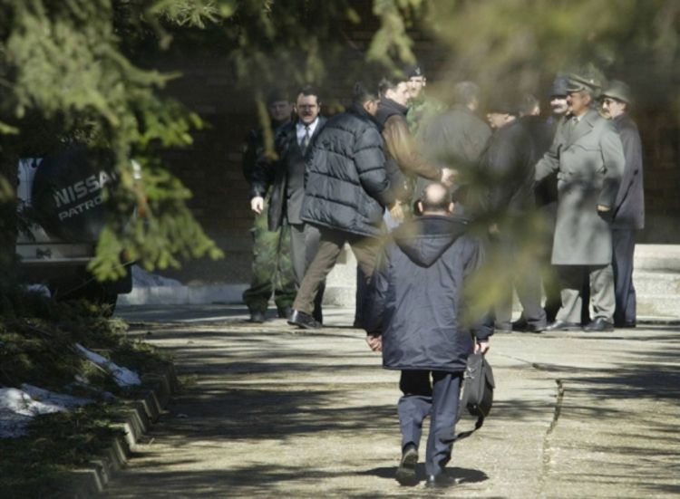 Gardista na Topčideru ubila treća osoba 