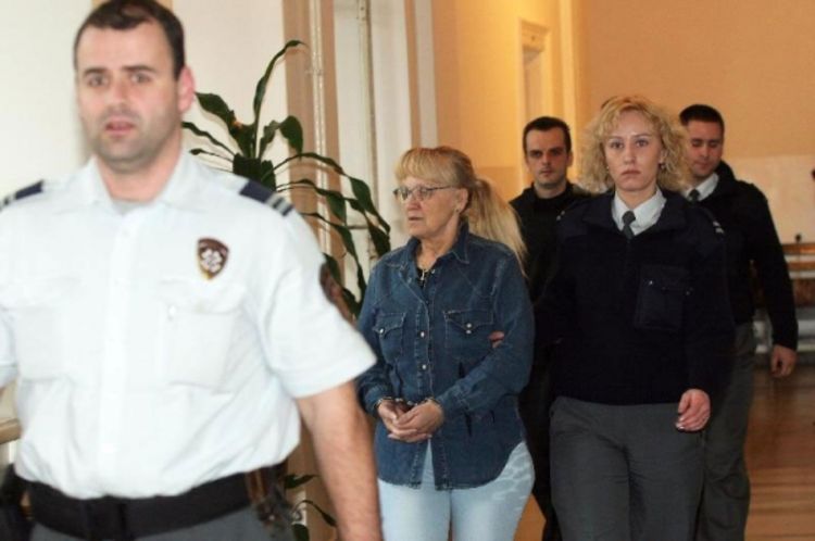 Majka i sin osuđeni na 62 godine zatvora