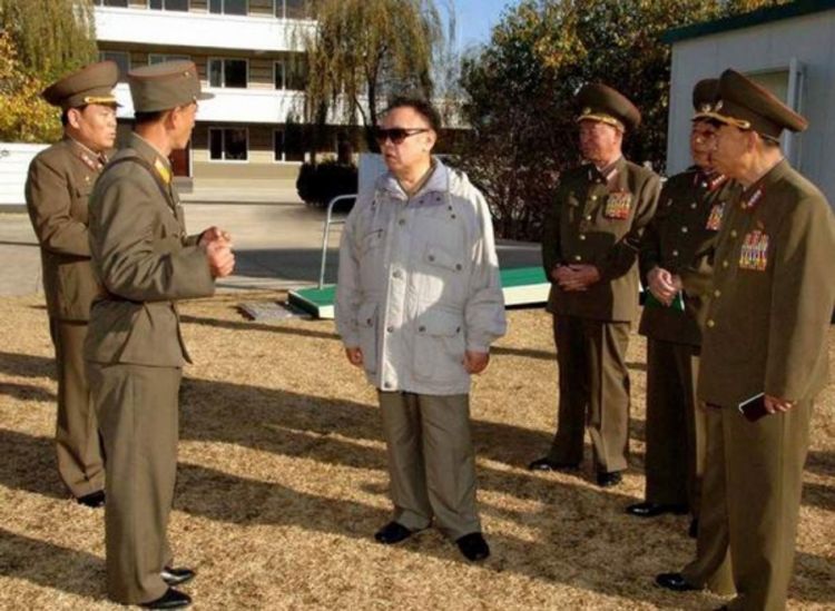 Kim Jong Il pretrpio drugi moždani udar