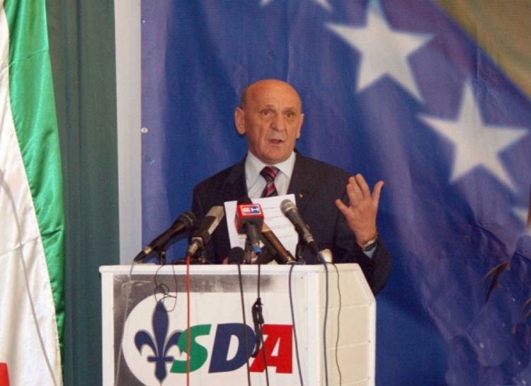 Tihić: Dogovor može proći u parlamentu