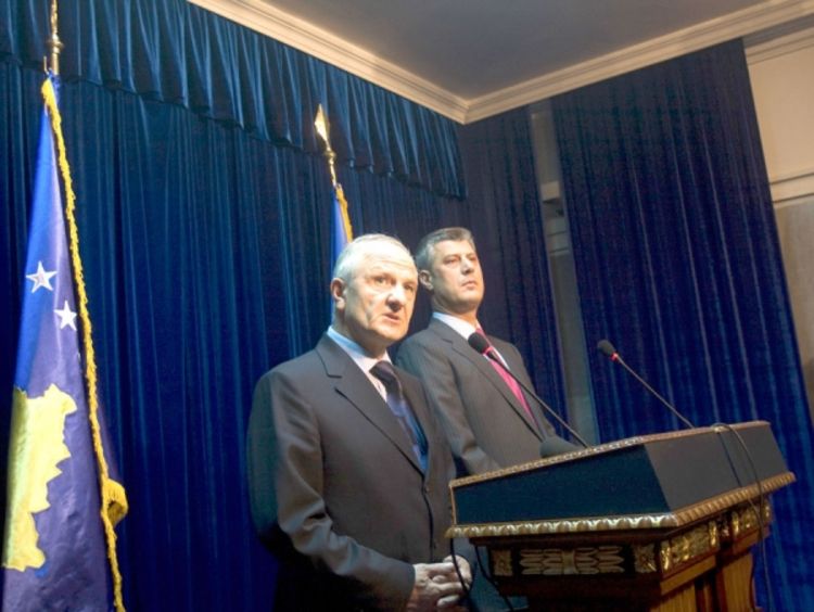 Kosovo pod pritiskom 