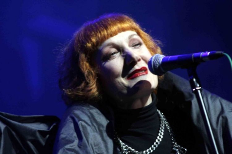 Josipa Lisac: Glazba je moja strast, moj smisao postojanja