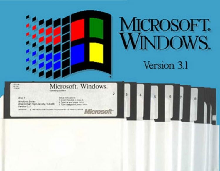 Kraj Windowsa 3.x za Microsoft