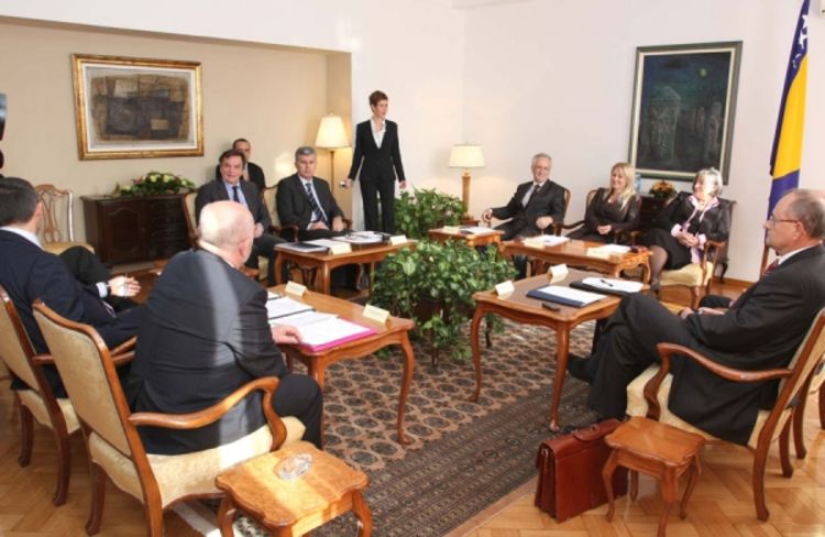 Ništa od rekonstrukcije Vlade FBiH