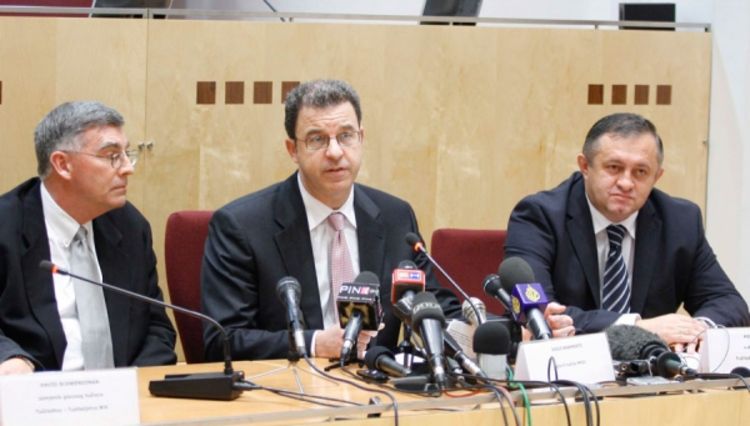 Serž Bramerc: Ključna važnost saradnje tužilaštava u regionu
