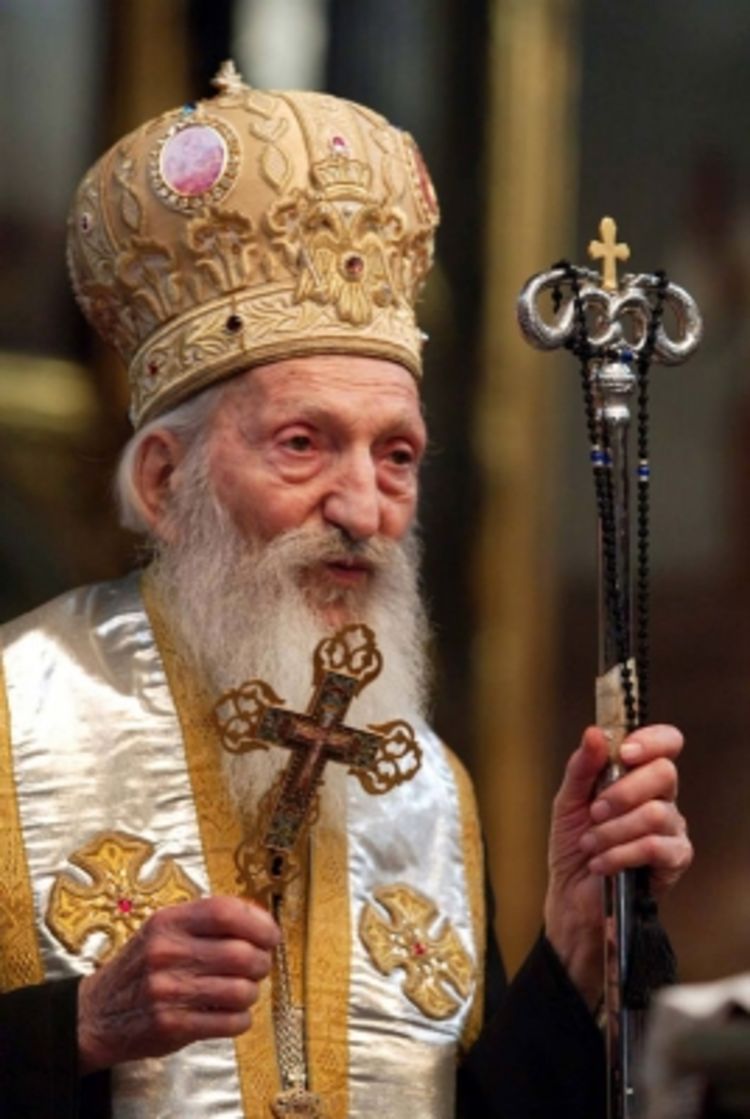 Ne žuriti s izborom novog patrijarha