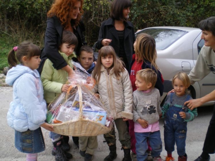 Pokloni stigli u prave ruke
