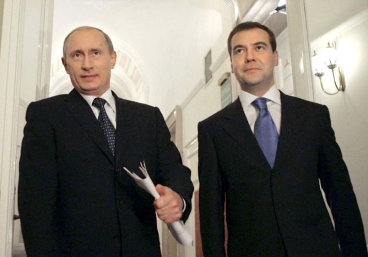 Duma razmatrala predsjednički mandat